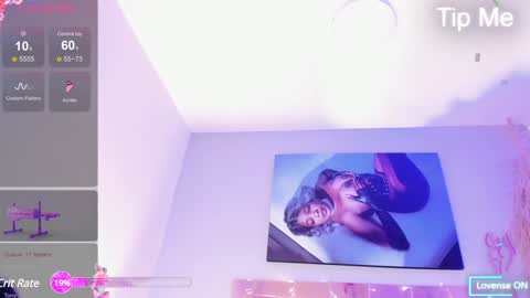 Snapshot of aliisson_cruz chatting on January 31, 6:57 am Alisson online show from January 31, 6:57 am