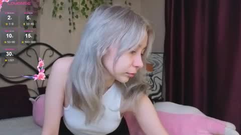 alikasocute online show from October 26, 3:01 am