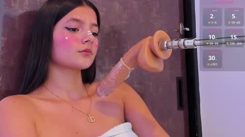 alina  online show from January 24, 6:14 pm