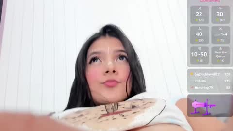 alina  online show from February 26, 6:37 am