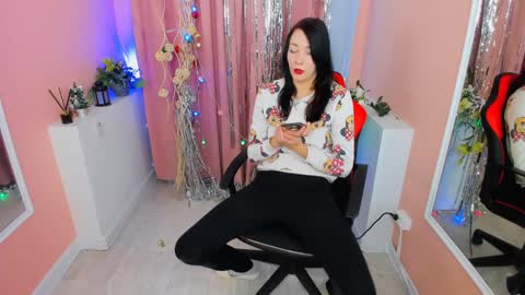 Alina online show from December 21, 11:11 am