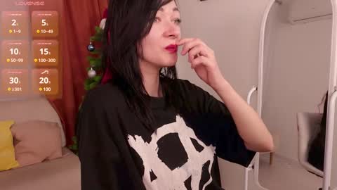 Alina online show from December 28, 8:04 pm