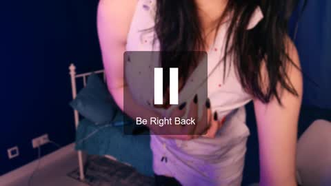 Alina online show from January 10, 6:38 pm