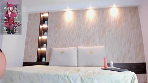 ALINA online show from February 25, 3:27 am