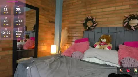 Snapshot of alina_honeyx chatting on June 7, 11:30 pm Alina online show from June 7, 11:30 pm