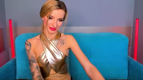 Alina online show from January 27, 1:26 am