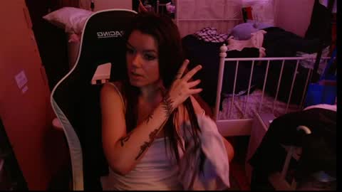 Alina Nightshade online show from April 5, 12:52 am