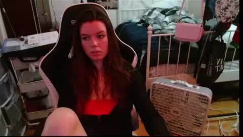 Alina Nightshade online show from June 23, 1:36 am