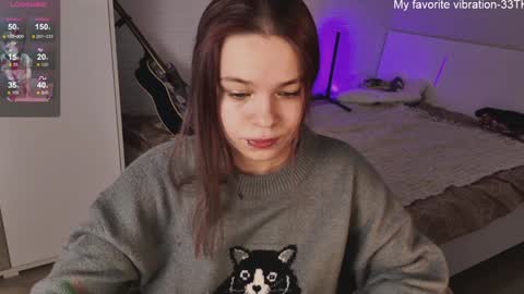 Alina and Ben online show from January 20, 4:34 pm