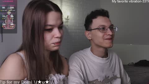 Alina and Ben online show from February 8, 9:46 am