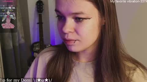 Alina and Ben online show from February 12, 4:33 pm