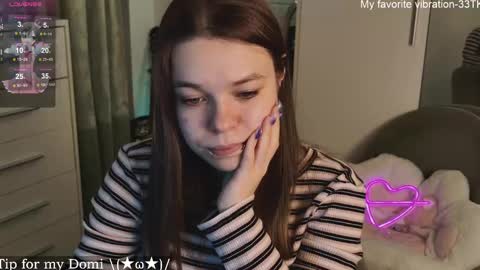 Alina and Ben online show from February 19, 6:32 pm