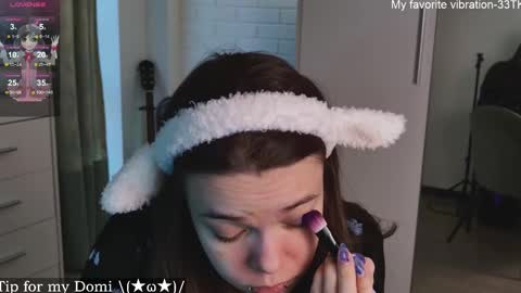 Alina and Ben online show from February 25, 12:03 pm