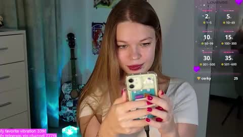 Alina and Ben online show from September 13, 7:35 pm