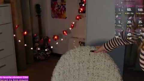 Alina and Ben online show from October 27, 9:30 pm