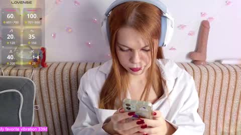 Alina and Ben online show from November 24, 9:47 pm