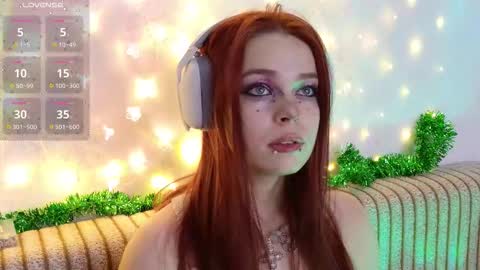 Alina and Ben online show from December 15, 10:03 pm