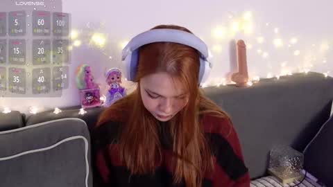 Alina and Ben online show from January 9, 9:49 pm