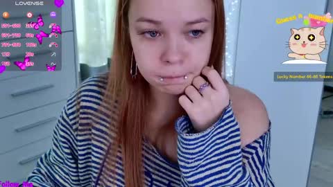 Alina and Ben online show from April 21, 7:14 am