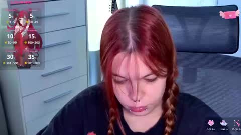 Alina and Ben online show from June 24, 7:51 am