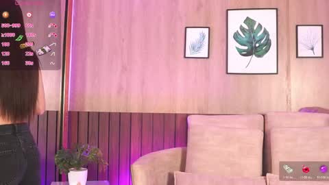 Alina Bennet online show from June 3, 11:35 am