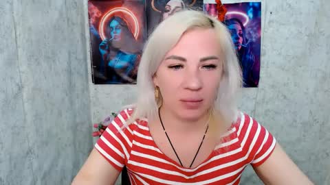 Alina online show from April 9, 6:30 am