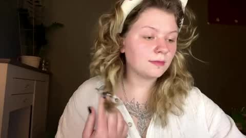 Alina online show from April 28, 9:53 pm