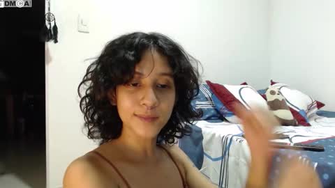  Ali  online show from October 3, 3:03 am