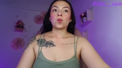 Alejandra online show from May 23, 8:40 am