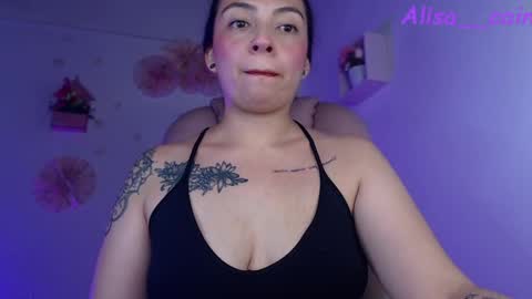 Alejandra online show from June 2, 7:21 am