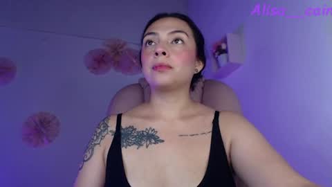 Alejandra online show from June 6, 8:08 am