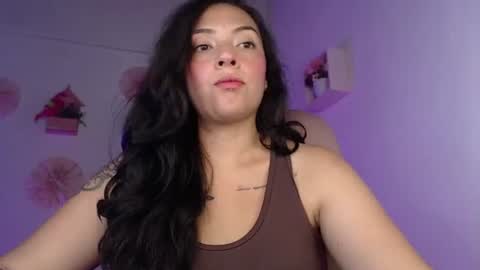 Alejandra online show from June 26, 6:12 pm