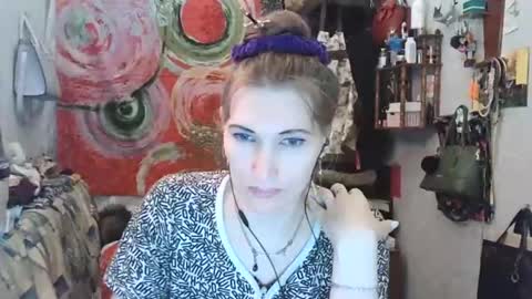 Snapshot of alisa_marta_ chatting on January 21, 8:43 pm Alisa  Marta liska  online show from January 21, 8:43 pm