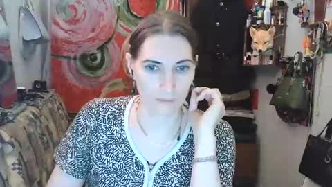 Snapshot of alisa_marta_ chatting on January 30, 8:42 pm Alisa  Marta liska  online show from January 30, 8:42 pm