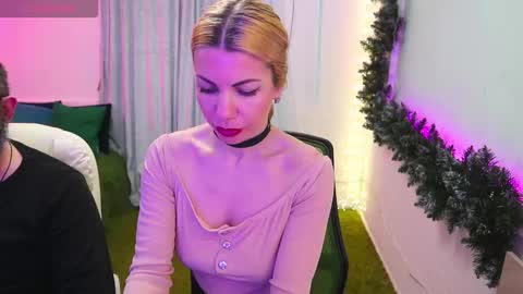 Alisa Aleks online show from February 8, 8:56 pm