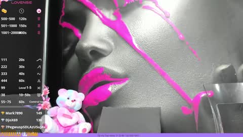 Alisa online show from December 6, 11:25 pm