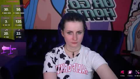 alisagrace online show from March 28, 8:30 pm