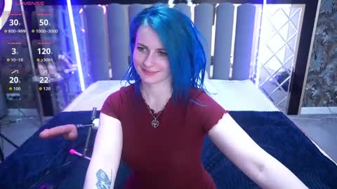 alisagrace online show from June 5, 5:47 am