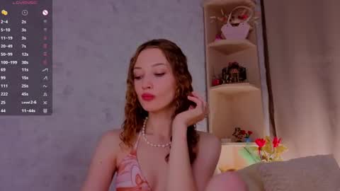 Snapshot of alisavine chatting on July 17, 5:40 pm Alisa online show from July 17, 5:40 pm