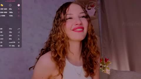 Snapshot of alisavine chatting on July 19, 6:44 pm Alisa online show from July 19, 6:44 pm