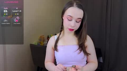 Snapshot of alise_kitty chatting on December 23, 10:10 am alise online show from December 23, 10:10 am