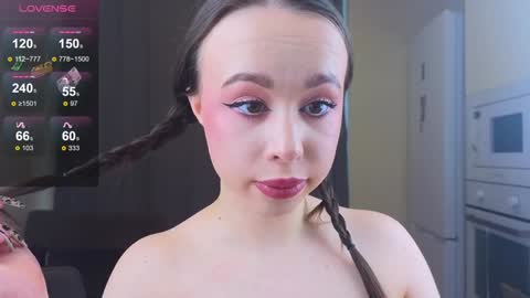 Snapshot of alise_kitty chatting on January 5, 11:59 am alise online show from January 5, 11:59 am