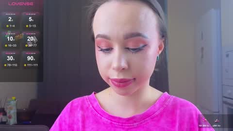 Snapshot of alise_kitty chatting on January 7, 1:35 pm alise online show from January 7, 1:35 pm