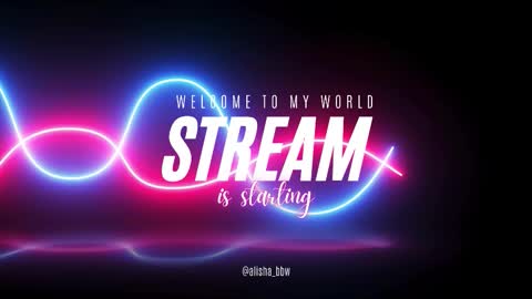 Alisha online show from November 14, 7:12 pm