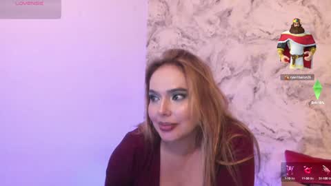 Andrea online show from January 26, 3:17 am