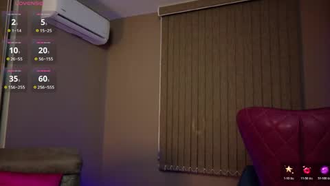 Snapshot of alisha_indira_ chatting on May 30, 3:03 am Andrea online show from May 30, 3:03 am