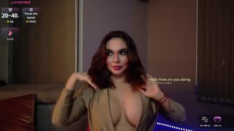 Snapshot of alisha_indira_ chatting on May 31, 3:47 am Andrea online show from May 31, 3:47 am