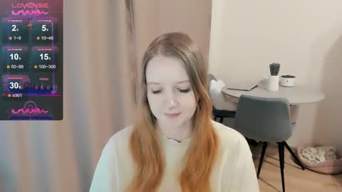 Snapshot of alisha_ley chatting on February 17, 12:48 pm Alya online show from February 17, 12:48 pm