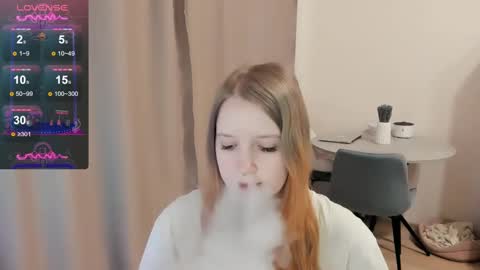 Snapshot of alisha_ley chatting on February 18, 2:06 pm Alya online show from February 18, 2:06 pm