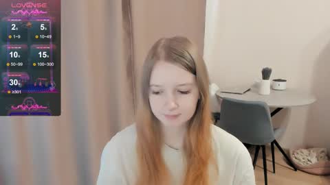 Snapshot of alisha_ley chatting on February 20, 11:31 am Alya online show from February 20, 11:31 am